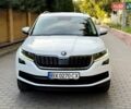 Белый Шкода Kodiaq, объемом двигателя 1.97 л и пробегом 82 тыс. км за 31900 $, фото 7 на Automoto.ua
