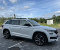 Шкода Kodiaq 2020 в Ужгороде на Automoto.ua Белый Шкода Kodiaq, объемом двигателя 2 л и пробегом 194 тыс. км за 34500 $, фото 12 на Automoto.ua