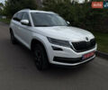 Белый Шкода Kodiaq, объемом двигателя 1.97 л и пробегом 270 тыс. км за 27999 $, фото 11 на Automoto.ua