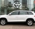 Білий Шкода Kodiaq, об'ємом двигуна 1.98 л та пробігом 131 тис. км за 24205 $, фото 2 на Automoto.ua