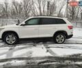 Белый Шкода Kodiaq, объемом двигателя 2.03 л и пробегом 230 тыс. км за 28000 $, фото 1 на Automoto.ua