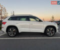 Белый Шкода Kodiaq, объемом двигателя 2 л и пробегом 195 тыс. км за 34999 $, фото 23 на Automoto.ua
