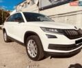 Белый Шкода Kodiaq, объемом двигателя 1.97 л и пробегом 62 тыс. км за 32000 $, фото 1 на Automoto.ua