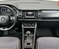 Білий Шкода Kodiaq, об'ємом двигуна 1.98 л та пробігом 131 тис. км за 24205 $, фото 7 на Automoto.ua
