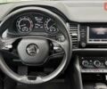 Білий Шкода Kodiaq, об'ємом двигуна 1.98 л та пробігом 131 тис. км за 24205 $, фото 8 на Automoto.ua