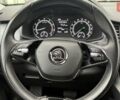 Білий Шкода Kodiaq, об'ємом двигуна 1.98 л та пробігом 131 тис. км за 24205 $, фото 12 на Automoto.ua