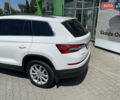 Белый Шкода Kodiaq, объемом двигателя 1.98 л и пробегом 234 тыс. км за 26000 $, фото 3 на Automoto.ua