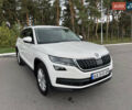 Белый Шкода Kodiaq, объемом двигателя 2 л и пробегом 225 тыс. км за 21800 $, фото 6 на Automoto.ua