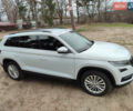 Белый Шкода Kodiaq, объемом двигателя 1.98 л и пробегом 74 тыс. км за 29500 $, фото 11 на Automoto.ua