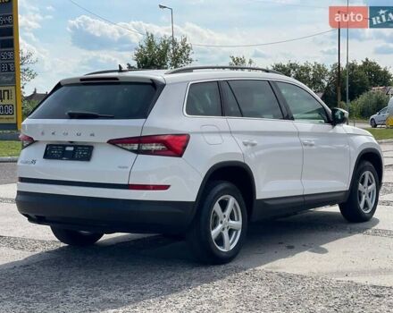 Шкода Kodiaq 2020 в Ужгороде на Automoto.ua Белый Шкода Kodiaq, объемом двигателя 1.97 л и пробегом 267 тыс. км за 26800 $, фото 8 на Automoto.ua