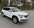 Белый Шкода Kodiaq, объемом двигателя 2 л и пробегом 225 тыс. км за 21800 $, фото 8 на Automoto.ua