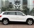 Білий Шкода Kodiaq, об'ємом двигуна 1.98 л та пробігом 131 тис. км за 24205 $, фото 15 на Automoto.ua