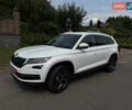 Белый Шкода Kodiaq, объемом двигателя 1.97 л и пробегом 270 тыс. км за 27999 $, фото 7 на Automoto.ua
