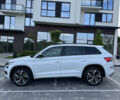 Шкода Kodiaq 2020 в Ужгороде на Automoto.ua Белый Шкода Kodiaq, объемом двигателя 2 л и пробегом 194 тыс. км за 34500 $, фото 7 на Automoto.ua