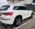 Білий Шкода Kodiaq, об'ємом двигуна 2 л та пробігом 190 тис. км за 732 $, фото 2 на Automoto.ua