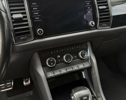 Белый Шкода Kodiaq, объемом двигателя 1.97 л и пробегом 270 тыс. км за 27999 $, фото 17 на Automoto.ua