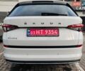 Білий Шкода Kodiaq, об'ємом двигуна 1.97 л та пробігом 190 тис. км за 30950 $, фото 7 на Automoto.ua
