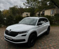 Белый Шкода Kodiaq, объемом двигателя 1.98 л и пробегом 113 тыс. км за 32000 $, фото 1 на Automoto.ua