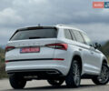 Белый Шкода Kodiaq, объемом двигателя 2 л и пробегом 153 тыс. км за 35600 $, фото 22 на Automoto.ua