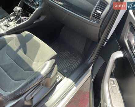 Белый Шкода Kodiaq, объемом двигателя 1.98 л и пробегом 234 тыс. км за 26000 $, фото 26 на Automoto.ua