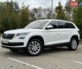 Белый Шкода Kodiaq, объемом двигателя 1.98 л и пробегом 56 тыс. км за 30500 $, фото 10 на Automoto.ua