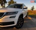 Белый Шкода Kodiaq, объемом двигателя 1.97 л и пробегом 61 тыс. км за 35500 $, фото 8 на Automoto.ua