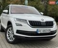 Белый Шкода Kodiaq, объемом двигателя 1.98 л и пробегом 56 тыс. км за 30500 $, фото 40 на Automoto.ua