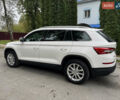 Белый Шкода Kodiaq, объемом двигателя 1.97 л и пробегом 237 тыс. км за 26500 $, фото 7 на Automoto.ua