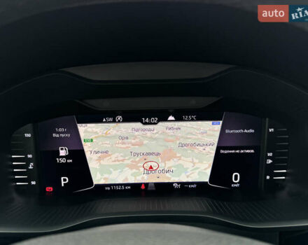 Белый Шкода Kodiaq, объемом двигателя 2 л и пробегом 153 тыс. км за 35600 $, фото 65 на Automoto.ua