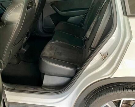 Шкода Kodiaq 2020 у Львові на Automoto.ua Білий Шкода Kodiaq, об'ємом двигуна 1.9 л та пробігом 156 тис. км за 20997 $, фото 4 на Automoto.ua