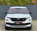 Белый Шкода Kodiaq, объемом двигателя 2 л и пробегом 124 тыс. км за 39999 $, фото 8 на Automoto.ua