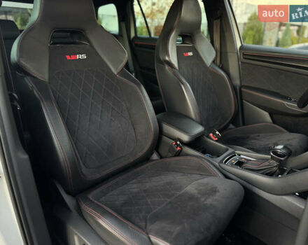 Белый Шкода Kodiaq, объемом двигателя 2 л и пробегом 195 тыс. км за 34999 $, фото 45 на Automoto.ua