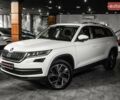 Белый Шкода Kodiaq, объемом двигателя 1.97 л и пробегом 202 тыс. км за 29900 $, фото 59 на Automoto.ua