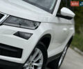 Белый Шкода Kodiaq, объемом двигателя 1.97 л и пробегом 164 тыс. км за 29990 $, фото 10 на Automoto.ua