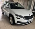 Белый Шкода Kodiaq, объемом двигателя 1.98 л и пробегом 85 тыс. км за 26000 $, фото 2 на Automoto.ua