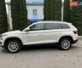 Белый Шкода Kodiaq, объемом двигателя 1.97 л и пробегом 237 тыс. км за 26500 $, фото 5 на Automoto.ua