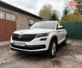 Белый Шкода Kodiaq, объемом двигателя 1.98 л и пробегом 232 тыс. км за 23000 $, фото 28 на Automoto.ua