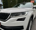 Белый Шкода Kodiaq, объемом двигателя 1.97 л и пробегом 237 тыс. км за 26500 $, фото 17 на Automoto.ua