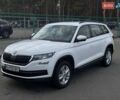 Белый Шкода Kodiaq, объемом двигателя 1.98 л и пробегом 131 тыс. км за 24000 $, фото 1 на Automoto.ua