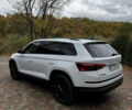 Белый Шкода Kodiaq, объемом двигателя 1.98 л и пробегом 113 тыс. км за 32000 $, фото 6 на Automoto.ua
