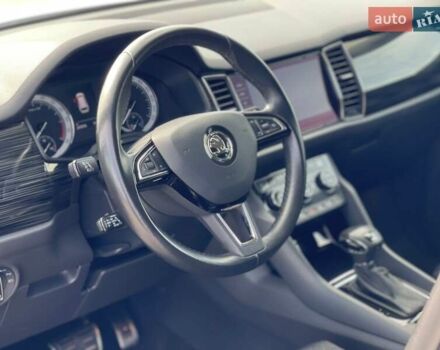 Шкода Kodiaq 2020 в Ужгороде на Automoto.ua Белый Шкода Kodiaq, объемом двигателя 1.97 л и пробегом 267 тыс. км за 26800 $, фото 20 на Automoto.ua