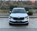 Белый Шкода Kodiaq, объемом двигателя 1.98 л и пробегом 95 тыс. км за 26699 $, фото 5 на Automoto.ua