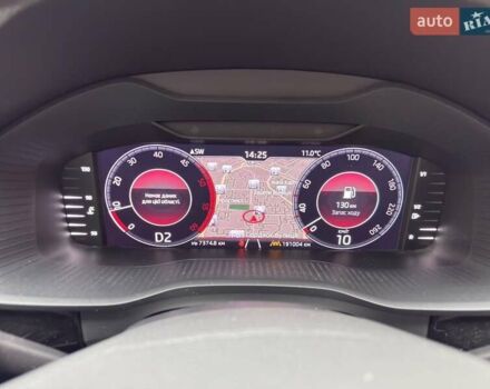 Білий Шкода Kodiaq, об'ємом двигуна 1.97 л та пробігом 190 тис. км за 30950 $, фото 50 на Automoto.ua