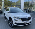 Шкода Kodiaq 2020 в Одессе на Automoto.ua Белый Шкода Kodiaq, объемом двигателя 1.97 л и пробегом 200 тыс. км за 27500 $, фото 3 на Automoto.ua