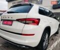 Білий Шкода Kodiaq, об'ємом двигуна 1.97 л та пробігом 190 тис. км за 30950 $, фото 11 на Automoto.ua