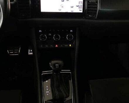 Шкода Kodiaq 2020 у Львові на Automoto.ua Білий Шкода Kodiaq, об'ємом двигуна 1.9 л та пробігом 156 тис. км за 20997 $, фото 12 на Automoto.ua