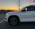 Белый Шкода Kodiaq, объемом двигателя 2 л и пробегом 195 тыс. км за 34999 $, фото 26 на Automoto.ua