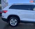 Белый Шкода Kodiaq, объемом двигателя 1.97 л и пробегом 219 тыс. км за 26200 $, фото 9 на Automoto.ua
