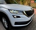 Белый Шкода Kodiaq, объемом двигателя 1.97 л и пробегом 82 тыс. км за 31900 $, фото 13 на Automoto.ua