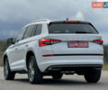 Белый Шкода Kodiaq, объемом двигателя 2 л и пробегом 153 тыс. км за 35600 $, фото 29 на Automoto.ua